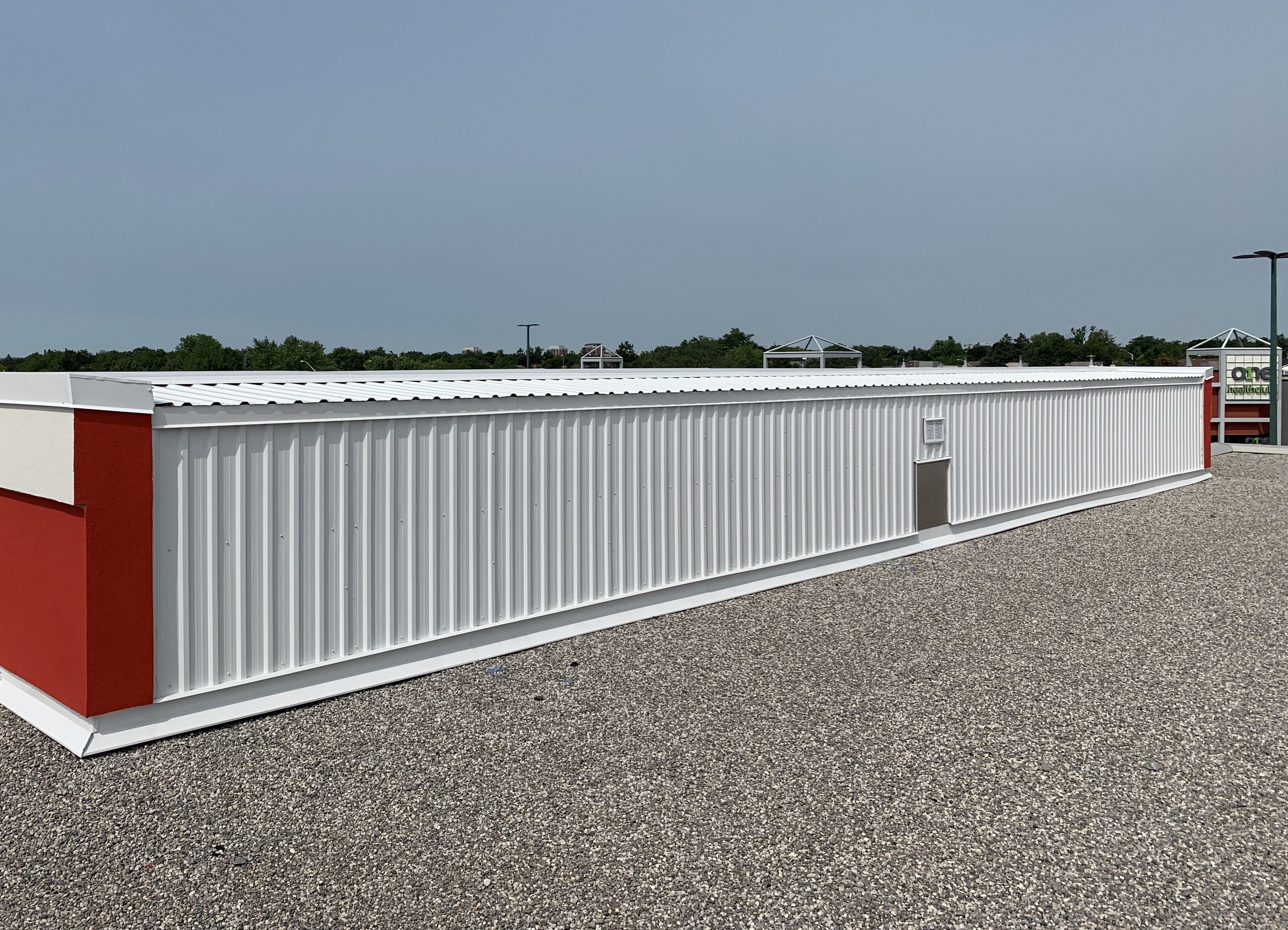 Custom Sheet Metal Flashings | Ontario - A.D. Flashings Inc.
